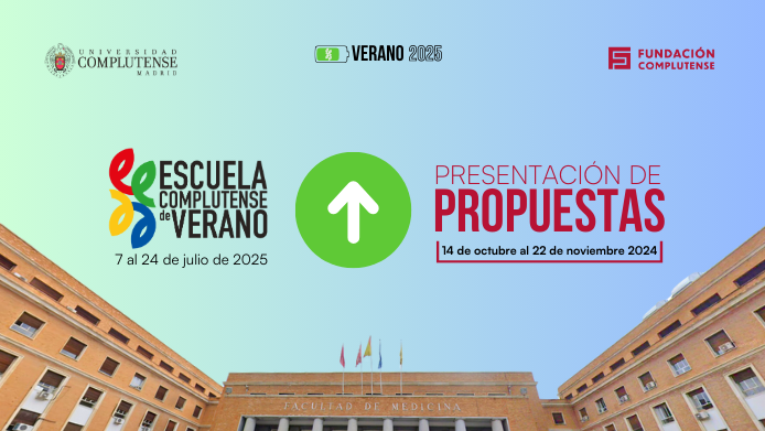 Abierto el plazo de presentación de propuestas para la ECV 2025